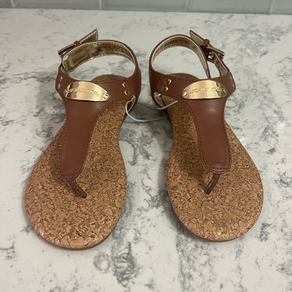 Michael Kors Kids Sandals